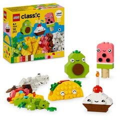 LEGO&reg; LEGO Classic Amigos Nutritivos Creativos 11039