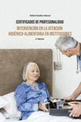 Intervenci&oacute;n en la atenci&oacute;n higi&eacute;nico-alimentaria en instituciones