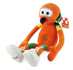 Mic Peluche 40 cm