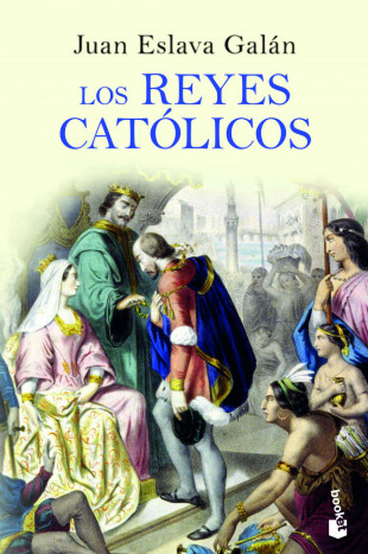 Los Reyes Cat&oacute;licos