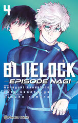 Blue Lock Episode Nagi n&ordm; 04