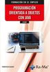 Programaci&oacute;n orientada a objetos con Java