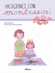 Vacaciones con Montessori 3 a&ntilde;os Beascoa