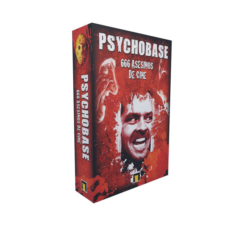 Estuche exclusivo Psychobase 666 edici&oacute;n