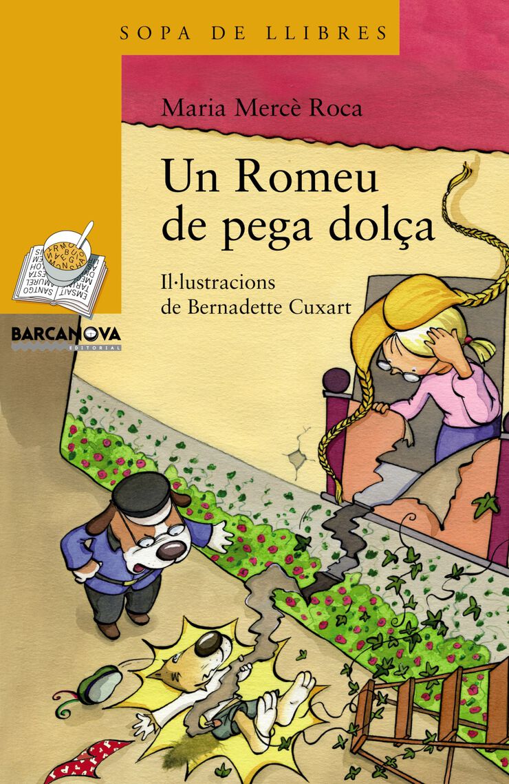 Un Romeu de pega-dol&ccedil;a