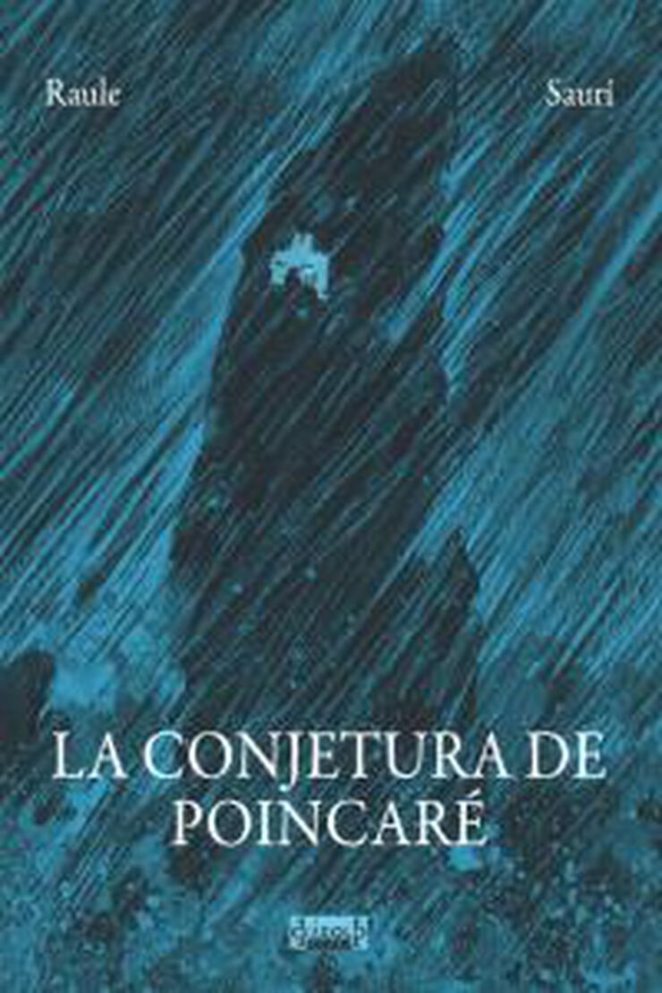 La conjetura de Poincar&eacute;(c&oacute;mic)