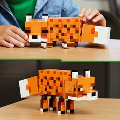 LEGO&reg; Minecraft El Zorro 21588