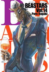 Beastars 14