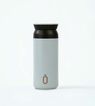 Termo Caf&egrave; Runbott 350 ml blau empolsat
