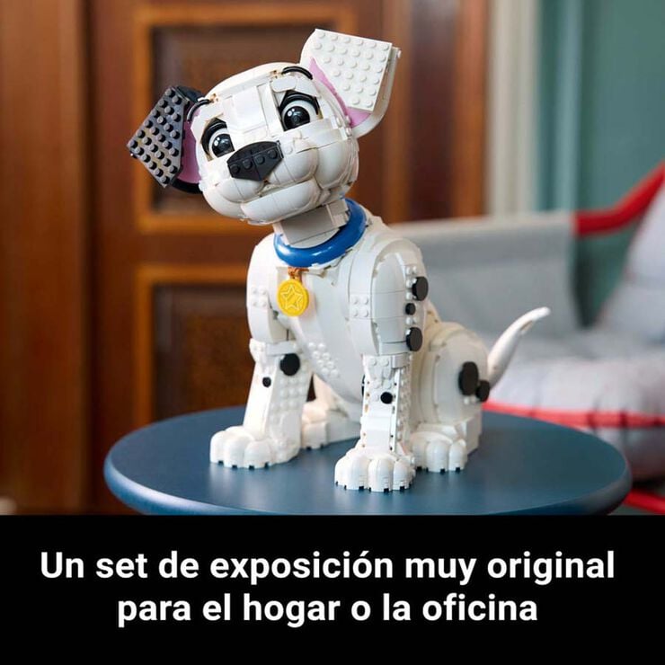 LEGO&reg; Disney&trade; Cachorro de 101 D&aacute;lmatas 43269