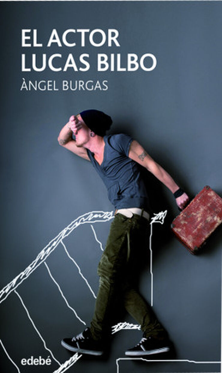 Actor Lucas Bilbo, El