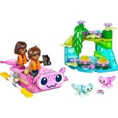 LEGO&reg; LEGO Friends Aventuras en el Barco-Ajolote 42681