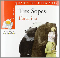Pack de llibres ''L'arca i jo'' 4&ordm; de Primaria (Illes Balears)