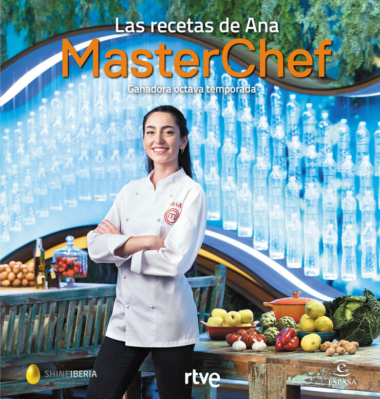 Ganador de MasterChef 8. Ganador octava temporada. MasterChef