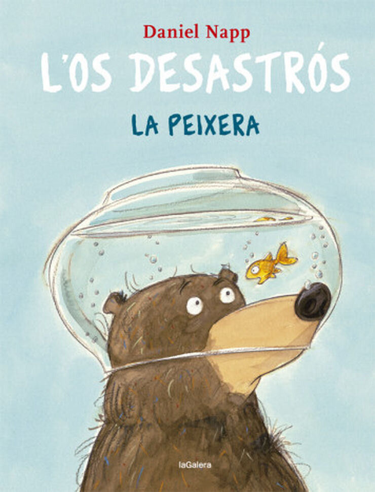 L'Os Desastr&oacute;s i la peixera