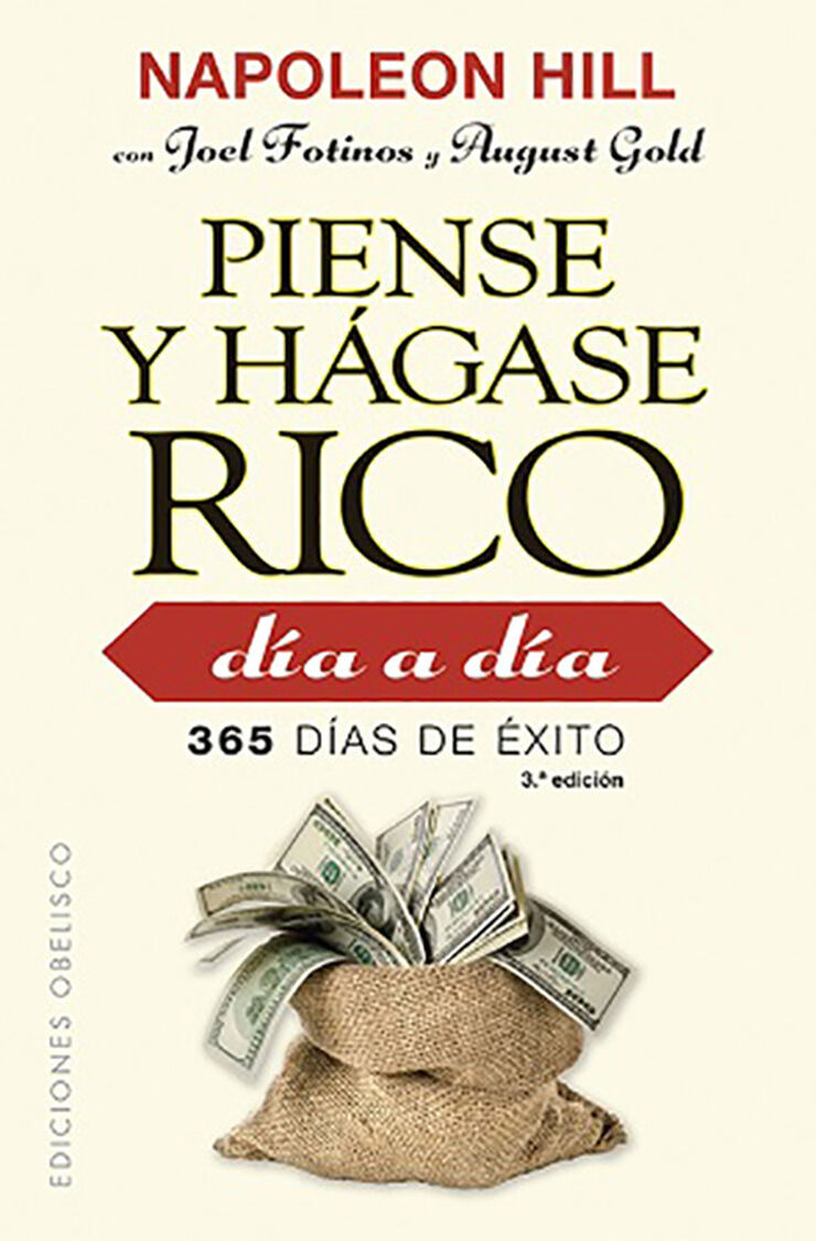 Piense y h&aacute;gase rico d&iacute;a a d&iacute;a