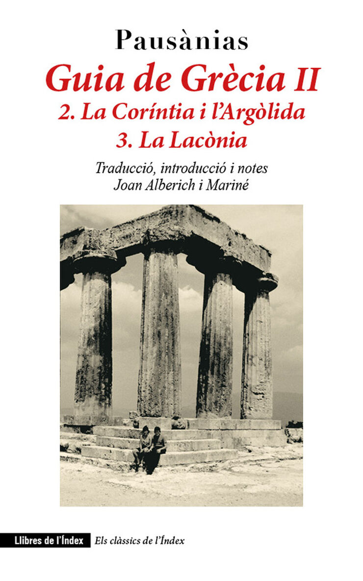 Guia de Gr&egrave;cia II