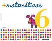 M&aacute;s Matem&aacute;ticas 6 P5