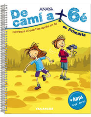 De cam&iacute; a... 6&eacute;