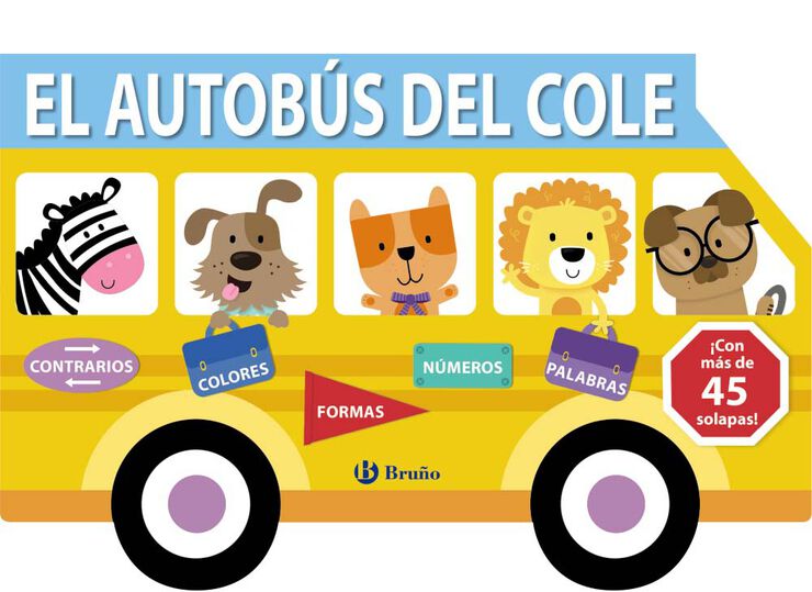 El autob&uacute;s del cole