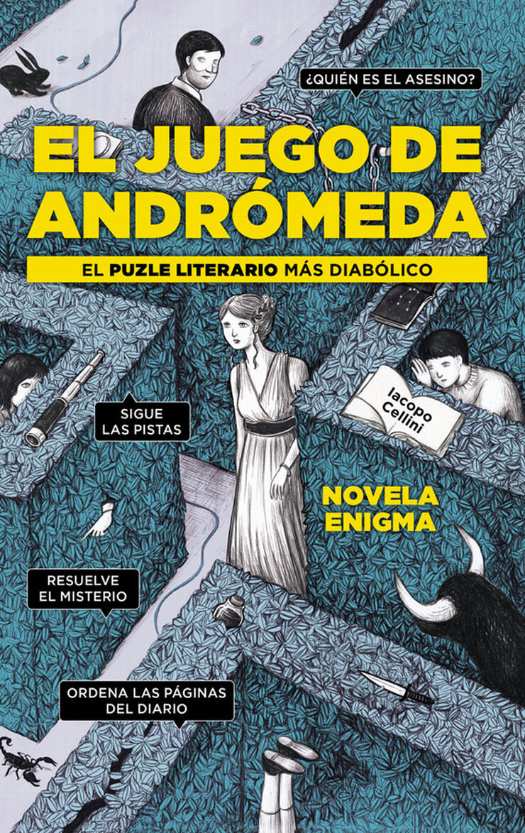El juego de Andr&oacute;meda
