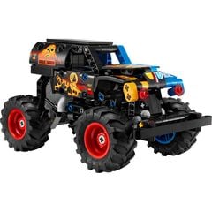 LEGO&reg; Technic Monster Jam&trade; Grave Digger&trade; Foc i Gel 42219