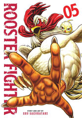 Rooster fighter Vol 5