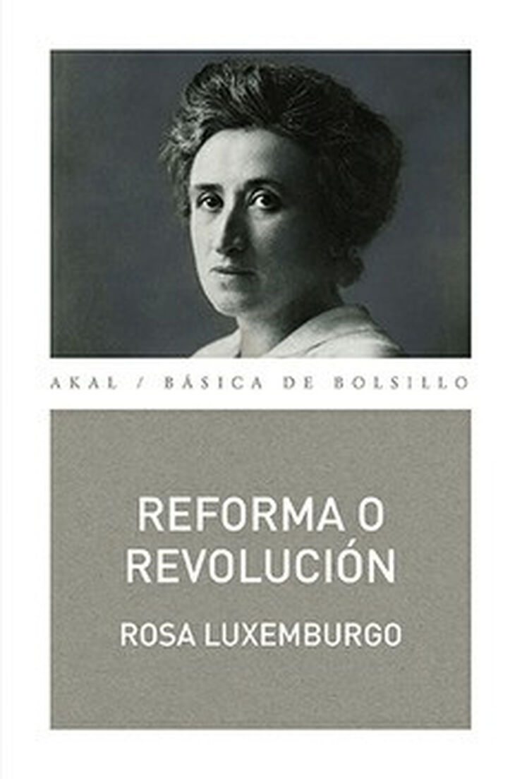 Reforma o revoluci&oacute;n