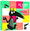 El lobo que domin&oacute; sus emociones, libro pop-up