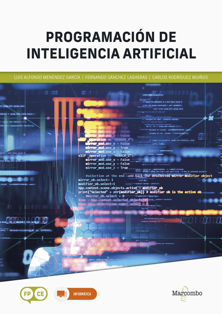 *Programaci&oacute;n de Inteligencia Artificial