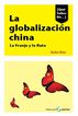 La globalizaci&oacute;n china. La Franja y la Ruta