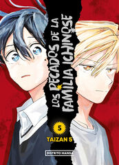 Los pecados de la familia Ichinose 5 (Sh&ocirc;nen)