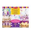 Melissa & Doug Libro de Pegatinas - Ropa