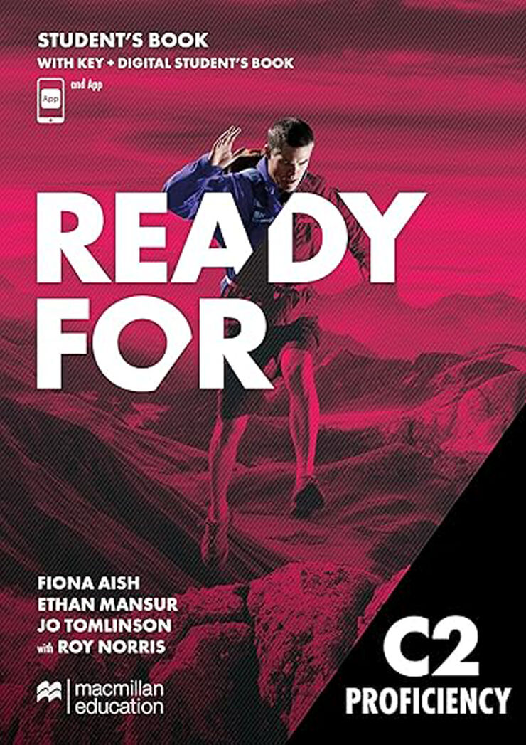 Ready for C2 Proficiency Sb +key ePk