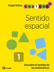 Sentido espacial 1. Capic&uacute;a 3 a&ntilde;os
