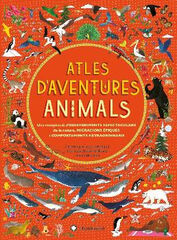 Atles d'aventures animals