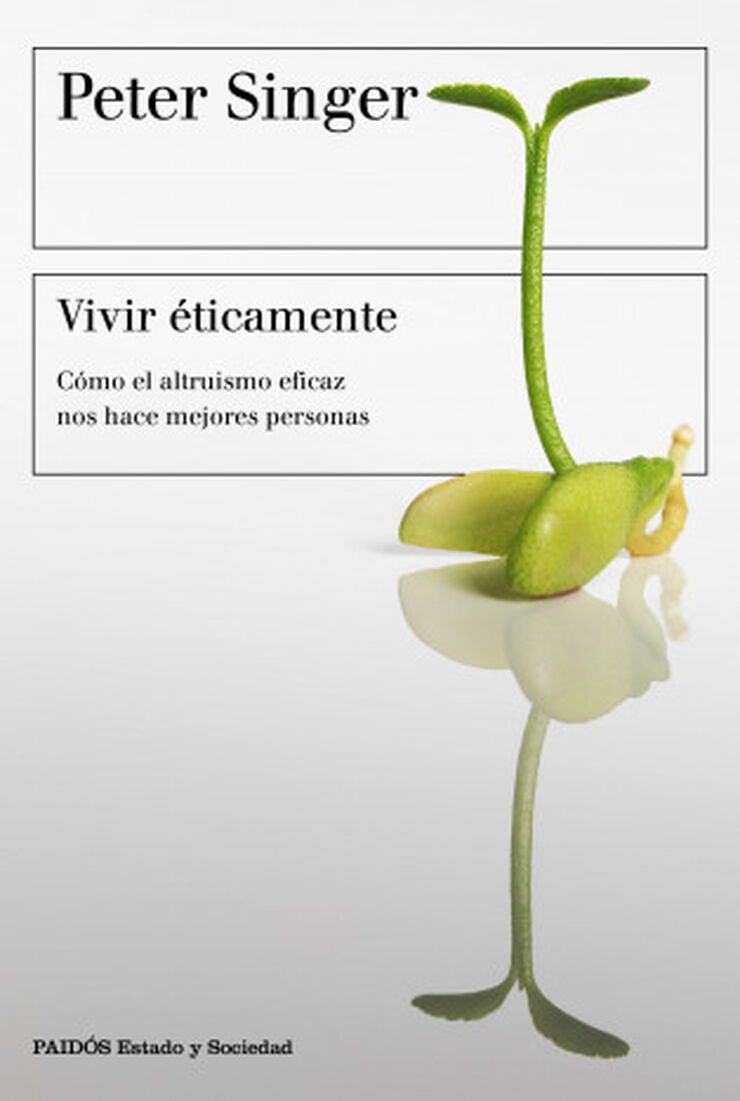 Vivir &eacute;ticamente