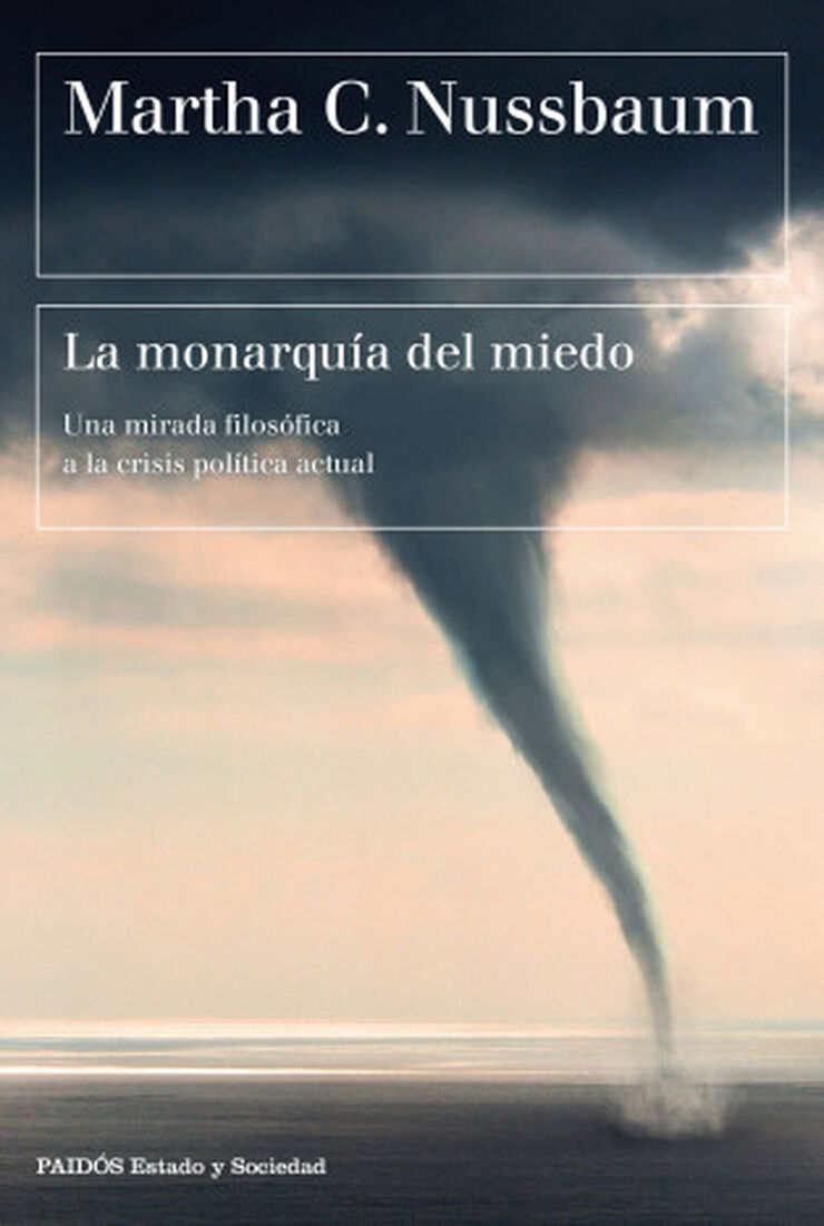 La monarqu&iacute;a del miedo