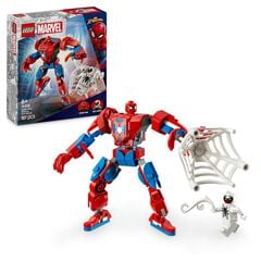 LEGO&reg; Super Herois Armadura Rob&ograve;tica d'Spider-Man vs. l'Anti-Venom 76308