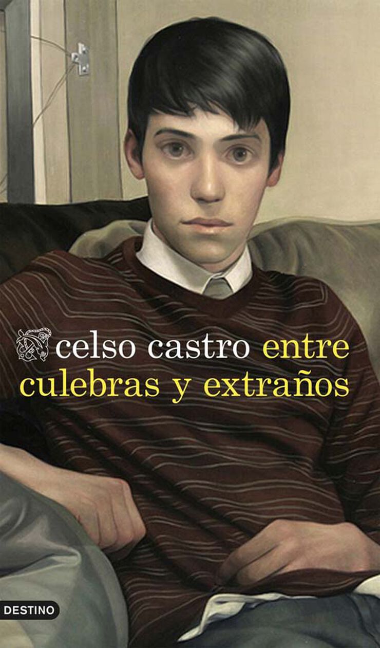 Entre culebras y extra&ntilde;os