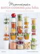 Mis primeros pasos en Batch cooking para beb&eacute;s
