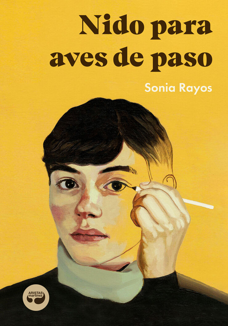 Nido para aves de paso