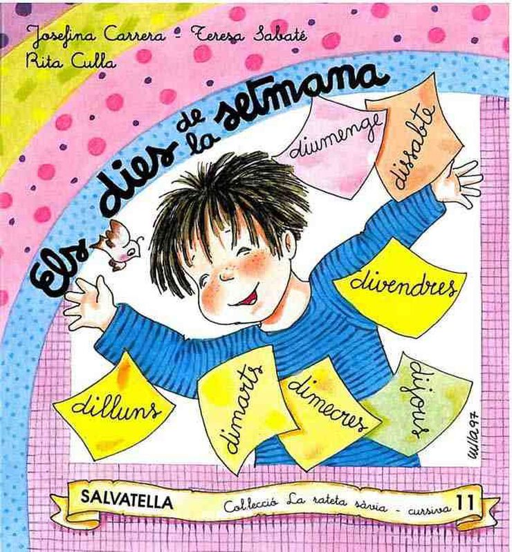 Rateta s&agrave;via cursiva 11