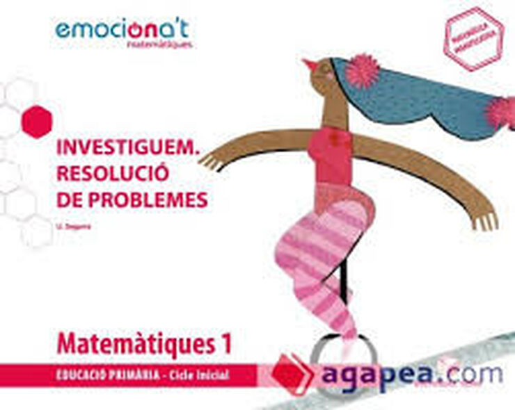 Matem&agrave;tiques 1r Prim&agrave;ria. Resoluci&oacute; problemes