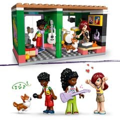 LEGO&reg; Friends Tienda de M&uacute;sica y Apartamento 42653