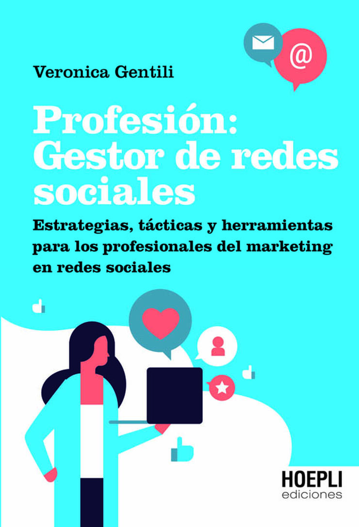 Profesi&oacute;n: Gestor de redes sociales