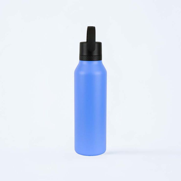 Botella Termo Runbott Mii 600ml Royal Blue