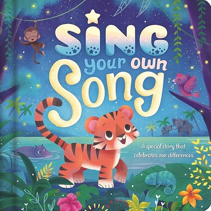 Sign your own song