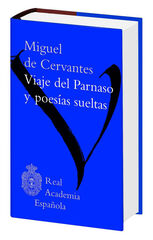 Viaje del Parnaso y poes&iacute;as sueltas