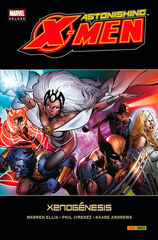 Marvel Deluxe: Astonishing X-Men 6. Xenog&eacute;nesis